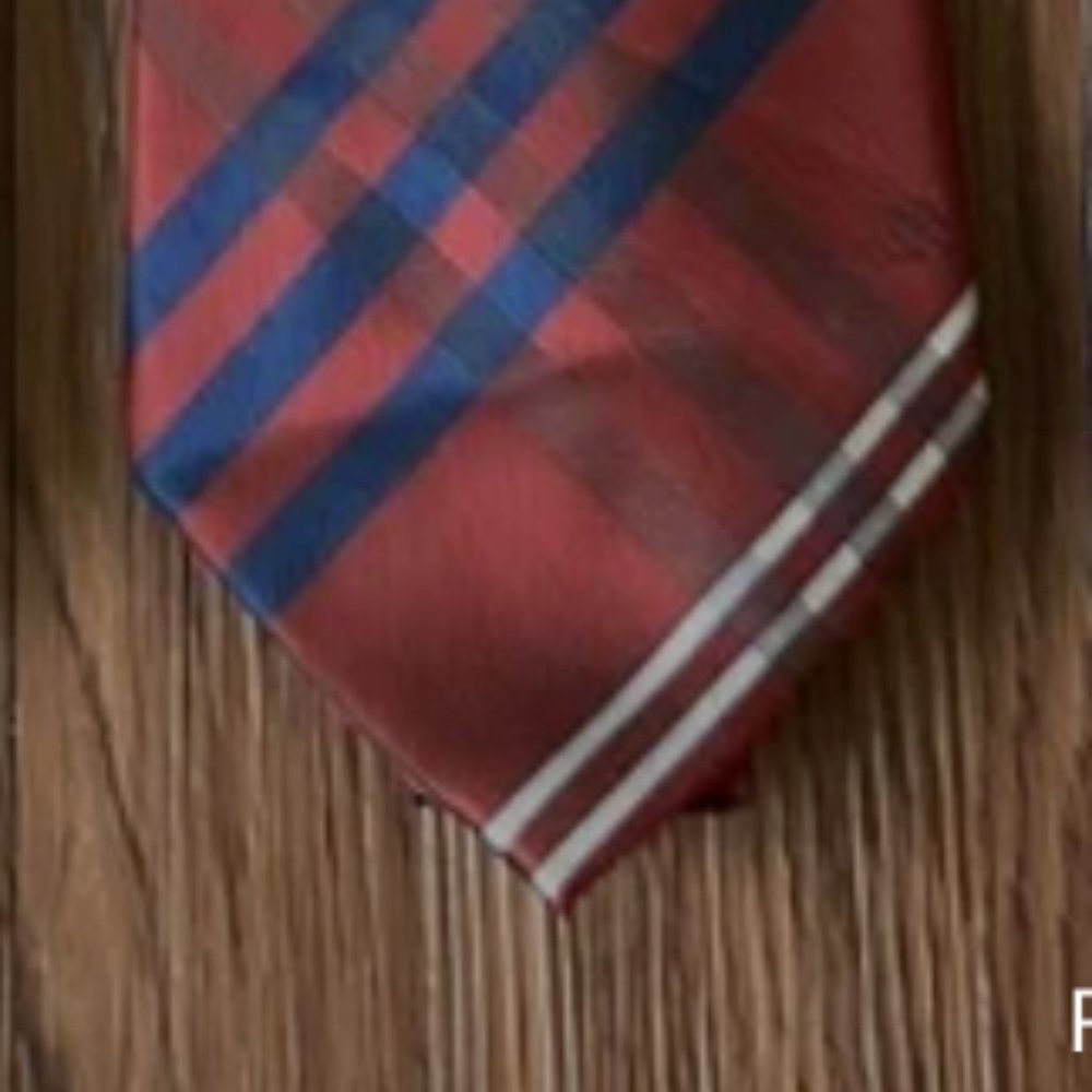 Burberry Tie